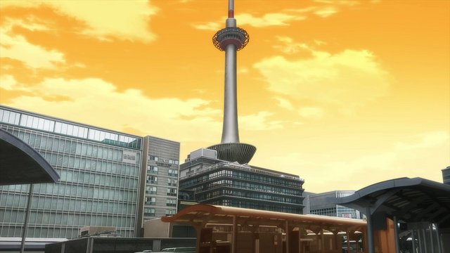 Kyoto Station Square